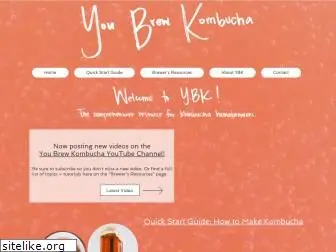 youbrewkombucha.com