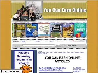 youcanearnonline.com