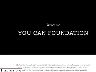 youcanfoundation.org