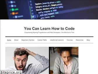 youcanlearnhowtocode.com