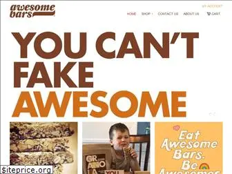 youcantfakeawesome.com