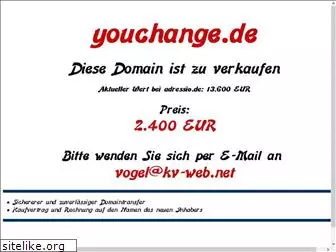 youchange.de