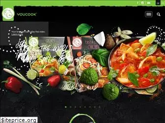 youcook-food.com
