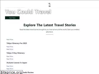youcouldtravel.com