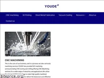youde-prototype.com
