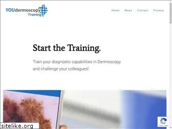 youdermoscopytraining.org