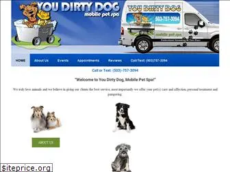 youdirtydogpdx.com