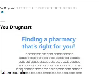 youdrugmart.com