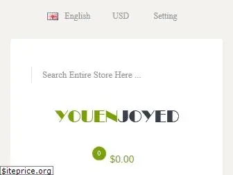 youenjoyed.com