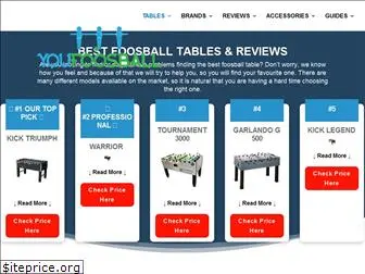 youfoosball.com