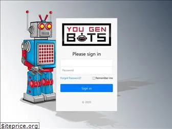 yougenbot.com