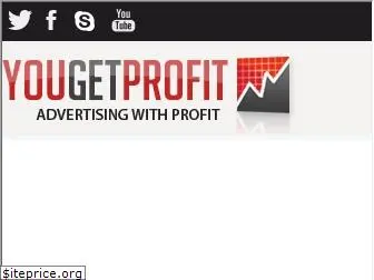 yougetprofit.com