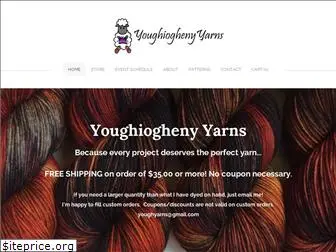 youghioghenyyarns.com