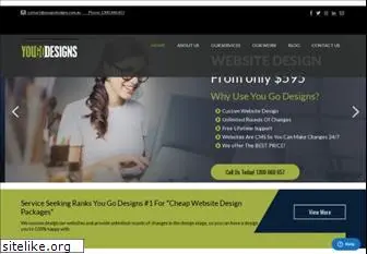 yougodesigns.com.au