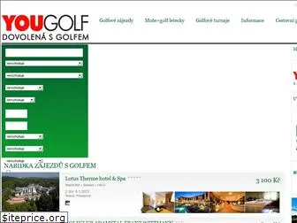 yougolf.cz