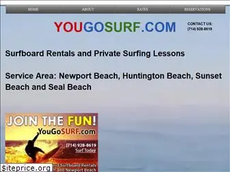 yougosurf.com