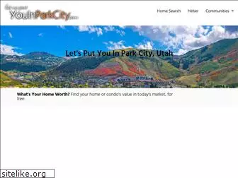 youinparkcity.com