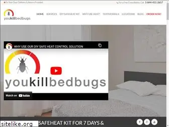 youkillbedbugs.com
