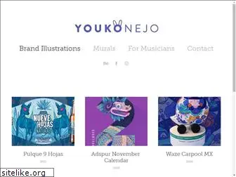 youkonejo.com