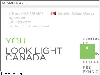 youlooklight.ca