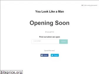 youlooklikeaman.com