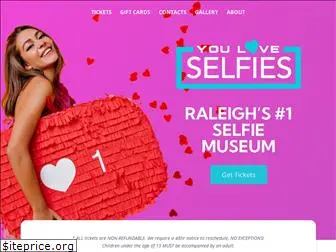 youloveselfies.com