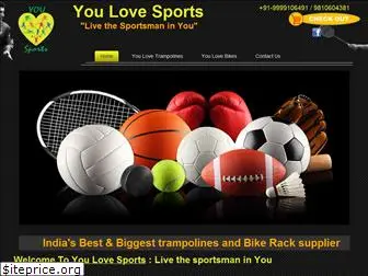 youlovesports.com