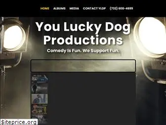 youluckydogproductions.com