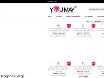 youmayhair.com