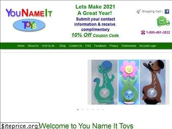 younameittoys.com