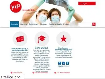 young-dentists.de