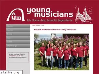 young-musicians.de