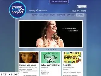 youngactorsproject.com