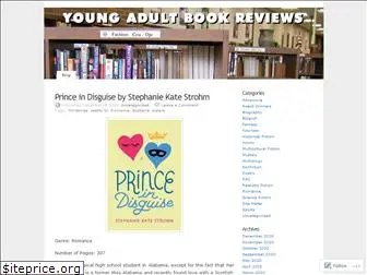 youngadultbookreviews.com