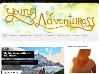 youngadventuress.com