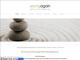 youngagainspa.com