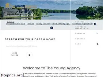 youngagencyrealestate.com