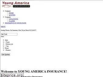 youngamericainsurance.org