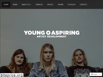 youngandaspiring.com