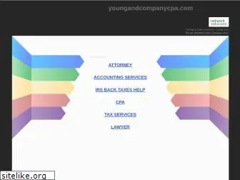 youngandcompanycpa.com