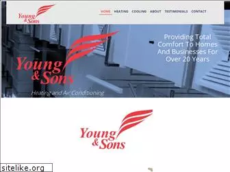 youngandsonshvac.com