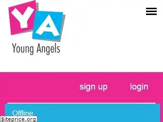 youngangels.in