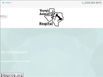 younganimalhospital.com