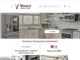 youngappliance.com