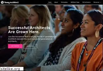 youngarchitect.com