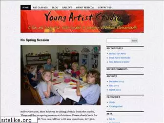 youngartiststudioz.com