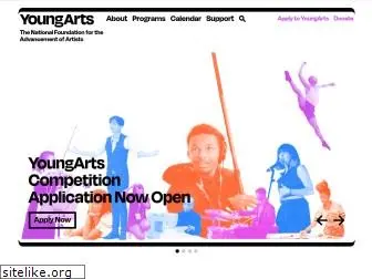 youngarts.org