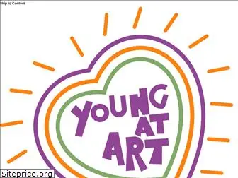 youngatartworkshop.com