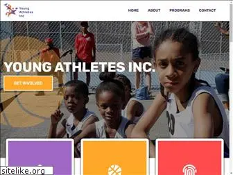 youngathletes.org