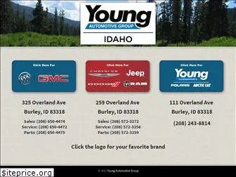 youngautoidaho.com